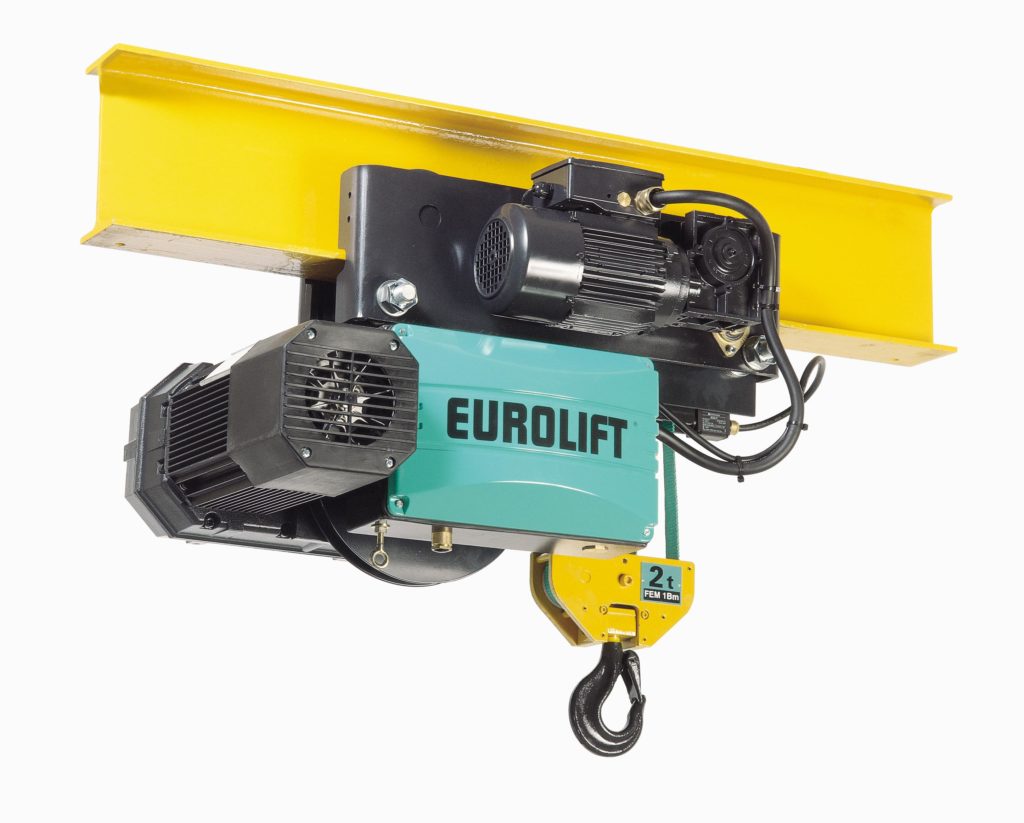 Eurolift BH, bandtakel